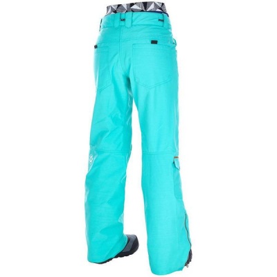 Photo of Picture Slany Women's Pants - Green