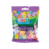 Speckled Eggs Sweets Party Treats Giant 125g 6 Pack