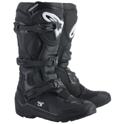 Photo of Alpinestars - Tech 3 Enduro/Mx Boots - Black