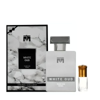 White Oud Eau de Parfum 50ml Perfume Oil Gift