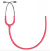 Classic Stethoscope Tubing Replacement - Hot Pink Photo