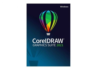 Photo of CorelDRAW Graphics Suite 2021