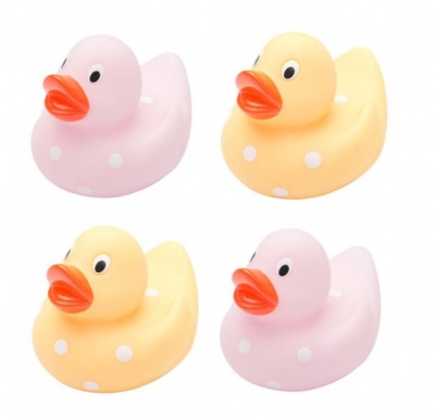 Photo of Elegant Baby 5cm First Duck - Pack of 4