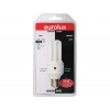 Eurolux Lamp CFL 11W E27 D/N CW Photo