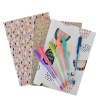 SOKHO Christian Inspired Teens/Girls A5 3Pk Notebooks and 6Pack Gel Pens Photo