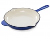 George Mason George & Mason - 26cm Cast Iron Frypan - Blue Enamel Photo