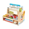 Melissa Doug Melissa & Doug Slice & Stack Sandwich Counter Photo