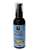 Argan City Sweet Almond and Argan Oil for Hair 100ml