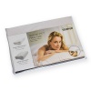 Tempur TempurFit Travel Pillow - White Photo