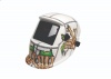 Matweld Helmet Auto Dark with GrIndustrial White Photo