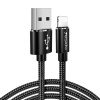 OXF Yesido 3 Meter Data And Charging Cable For iPhone- Photo