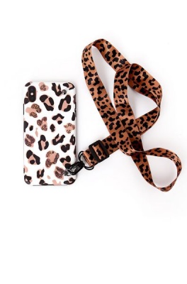 Photo of Iphone Cover with adjustable shoulder straps