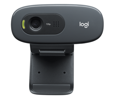 Photo of Logitech C270 USB HD Webcam