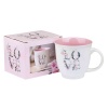Christian Art Gifts Do Everything In Love Ceramic Mug Photo