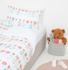 George Mason George & Mason - Colourful Flowers Duvet Cover Set Photo