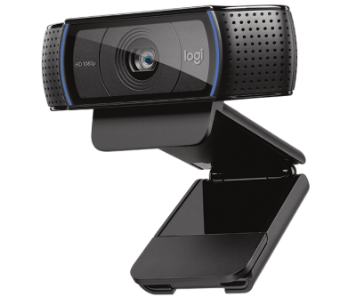 Logitech vc webcam c920HD pro