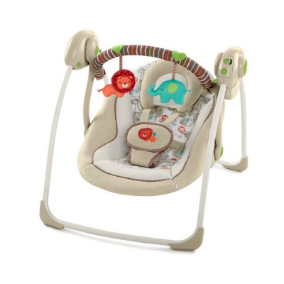 Photo of Dream Home DH - Ingenuity Soothe 'N Delight Portable Swing