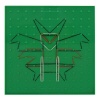 EDX Education Geoboard 7 x 7 Pin 24 Colour - 1 Piece Photo