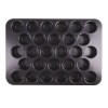 Muffin/Cup Cake pan 28 Cup Mini 41x29x3cm Non-Stick Baking Basics Photo