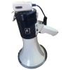 Powersound 70W Megaphone - 8 Eveready Powerplus D-cell batteries included Photo