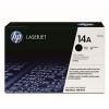 HP CF214 Black Original LaserJet Toner Cartridge Photo