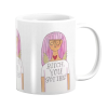 Pappa Joe PepperSt Mug - Grumpy Angels: B.tch You Got This! Photo