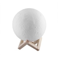 3D Moon Lamp 35cm Diameter