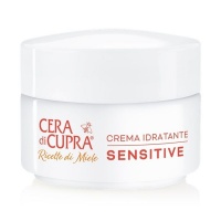Cera di Cupra Sensitive Moisturizing Face Cream for Dry Sensitive Skin
