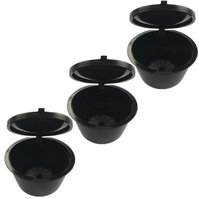 Dolce Gusto Reusable Coffee Capsule Pods