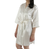 Cocoon Bedding - 100% Pure Mulberry Silk Short Robe Photo