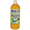 Toy Color Superwahable Tempera Paint: Yellow - 1000ml Photo