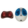 GB Foot Massager with Heat Function and Car and home massage Photo