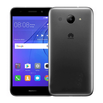 Photo of Huawei Y3 2018 Single - Gray Cellphone