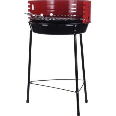 Photo of Eco BBQ Charcoal Grill on Three Legs with Windscreen