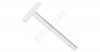 DELI T-Square Ruler 90cm Photo