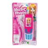 Bulk Pack x 8 Play-Set Battery Operated Musical Cell Phone Photo