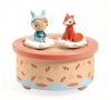 Djeco Musical Box - Fox Melody Photo