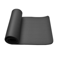 Infinity Yoga Mat Black