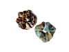 Moooi Scrunchies - Fashionable Leopard Print and Summer Style - 2 Pack Photo