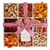 Christmas Nuts and Dried Fruit Platter Photo