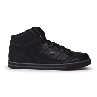 Photo of Lonsdale Boys Canon Trainers - Black