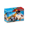 Playmobil 70445 City Action Construction Front End Loader Photo