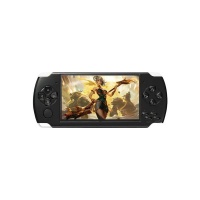 X6 Inch Screen Handheld Video Game Console AD 244