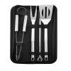 Camping Braai BBQ Tools 7 Piece Set Photo