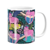 Pappa Joe PepperSt Mug - Cheetah Night Photo