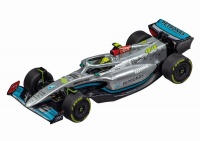 Carrera GO F1 Mercedes W13 2022 L Hamilton 44