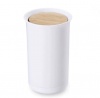 anya Minimalist Pop Up Ear-Bud Holder - Sleek Home Gadget Photo