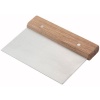 Stainless Steel Bakers Blade Dough Scraper Photo