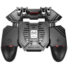 AK-77 4 Finger Mobile gaming controller with a cooling fan for PUBG Mobile Photo