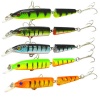 Hengjia 5 Piece Swimbait Lures Photo